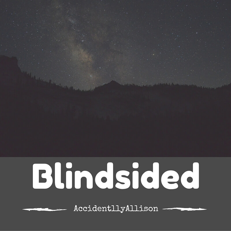 Blindsided