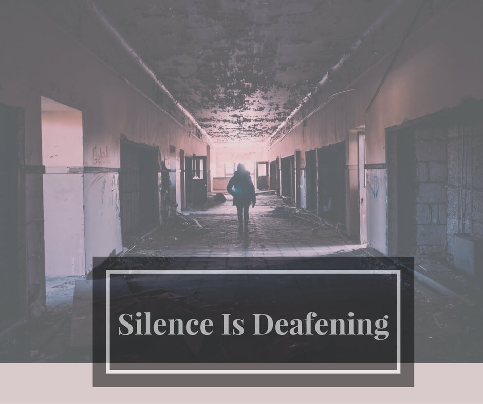 silence-is-deafening